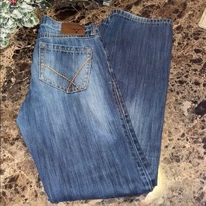 Men’s 20x wrangler boot cut jeans